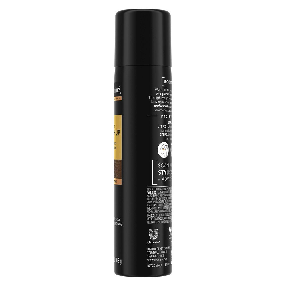 Tresemme Root Touch Up Spray for Light Brown Hair, 2.5 Ounce -- 16 per case