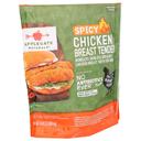 Applegate Naturals Spicy Breaded Chicken Breast Tenders, 16 Ounce -- 6 per case