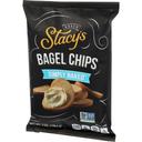 Stacys Simply Naked Bagel Chips, 7 Ounce -- 12 per case