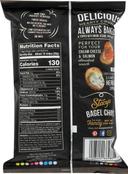 Stacys Everything Bagel Chips, 7 Ounce -- 12 per case