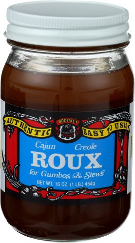 Bootsie's Roux Sauce, 16 Ounce -- 12 Per Case