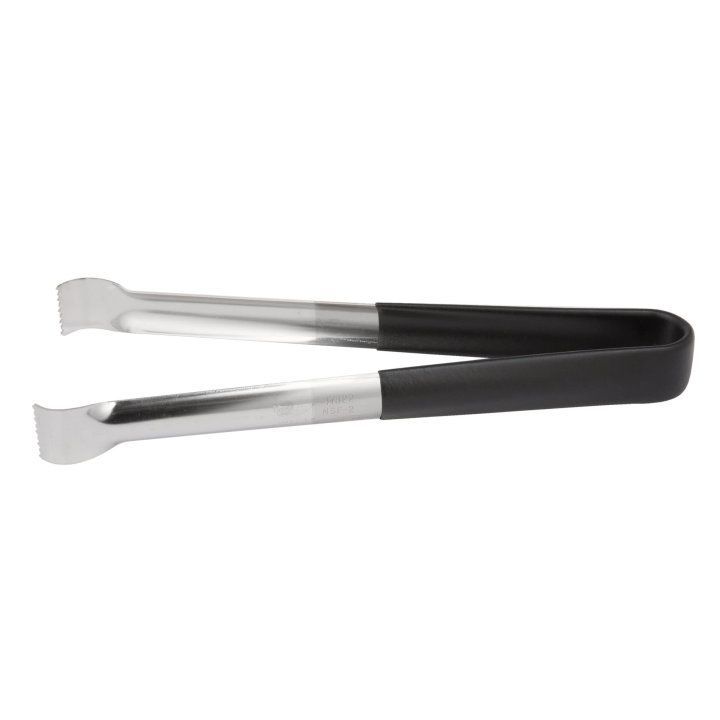 Vollrath Pom Tongs, Stainless Steel Heavy Duty, 12 Inch -- 12 Per Case