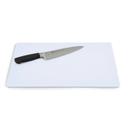 Cutting Board, White, 12 X 18 Inch -- 6 Per Case