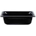 Vollrath 1/3 Size High Temprature Plastic Steam Table Pan -- 6 per case