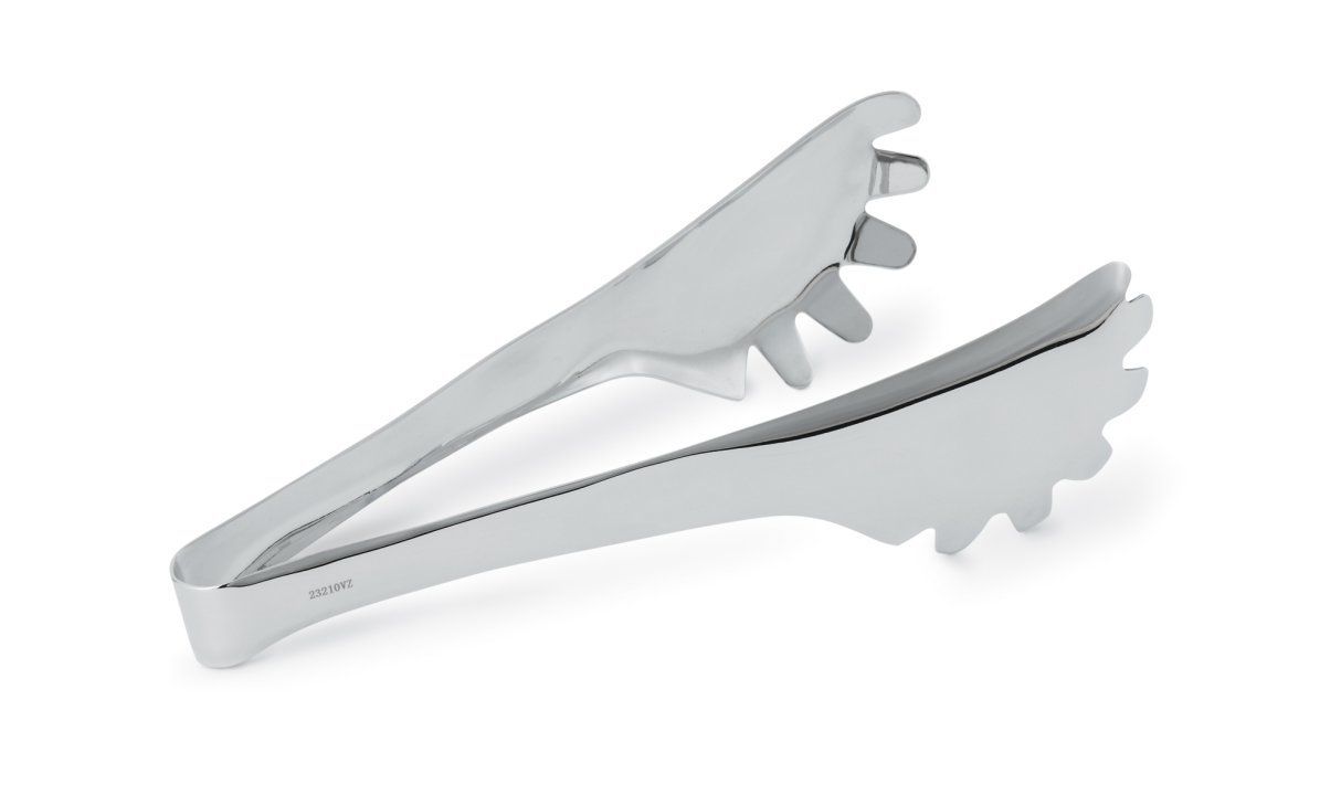Vollrath Tong Stainless Steel Serving 8 1/4 Inch -- 12 Per Case