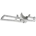 Vollrath Pusher Head Assembly Only, 3/16 inch.