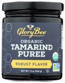 Glorybee Organic Robust Flavor Tamarind Puree, 12 Ounce -- 6 per case