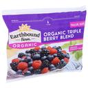 Earthbound Farms Organic Triple Berry Blend, 2 Pound -- 6 per case