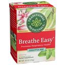 Traditional Medicinals Breathe Easy Eucalyptus Mint Herbal Tea, 16 tea bags -- 6 per case