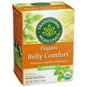 Traditional Medicinals Organic Belly Comfort Peppermint Herbal Tea, 16 tea bags -- 6 per case