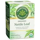 Traditional Medicinals Organic Nettle Leaf Herbal Tea, 16 tea bags -- 6 per case