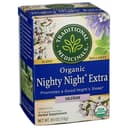 Traditional Medicinals Organic Valerian Nighty Night Extra Herbal Tea, 16 tea bags -- 6 per case