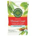 Traditional Medicinals Organic Throat Coat Eucalyptus Mint Menthol Lozenges, 16 count -- 12 per case