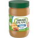 Smart Balance Rich Roast Chunky Peanut Butter, 16 Ounce -- 12 per case.