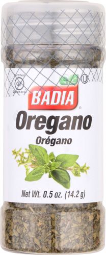 Badia Whole Oregano, 0.5 Ounce -- 8 Per Case