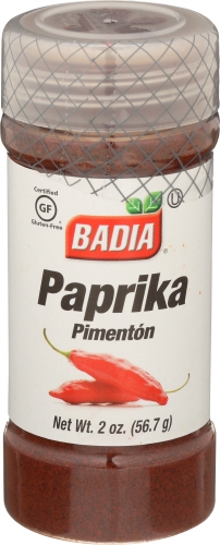 Badia Paprika, 2 Ounce -- 8 Per Case