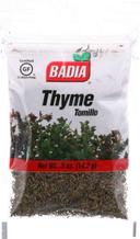 Badia Thyme Leaves - Cello Pack, 0.5 Ounce -- 12 per case