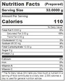 Bridor Mini Apple and Caramel Lattice Pastries, 1.41 Ounce -- 100 per case