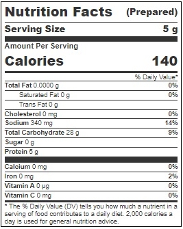 Bridor France Baguette, 9.88 Ounce -- 25 per case