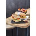 Bridor France Plain Baguettine Sandwich, 4.94 Ounce -- 50 per case