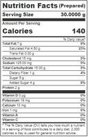 Bridor France Ready To Bake Mini Chocolatine, 1.23 Ounce -- 210 per case