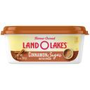 Land O Lakes Cinnamon Sugar Butter Spread, 6.5 Ounce -- 12 per case.