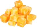 Land O Lakes Colby Jack Cheese Cubes, 1 Ounce -- 200 per case.