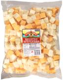 Land O Lakes Yellow Mild Cheddar Cheese Cube, 5 Pound -- 4 per case.