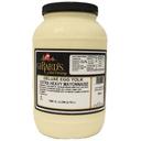 Girards Dressing Extra Heavy Deluxe Egg Yolk Mayonnaise, 1 Gallon -- 2 per case.