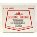 Girards Dressing Salsa Ranch Dressing, 1 Gallon -- 2 per case.