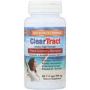 ClearTract Urinary Tract Formula Capsules, 60 count -- 1 per case.