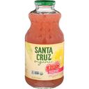 Santa Cruz Organic Raspberry Lemonade, 32 Fluid Ounce -- 12 per case