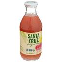 Santa Cruz Organic Raspberry Lemonade, 16 Ounce -- 8 per case