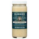 Bubbies Prepared Horseradish, 8 Fluid Ounce -- 6 per case