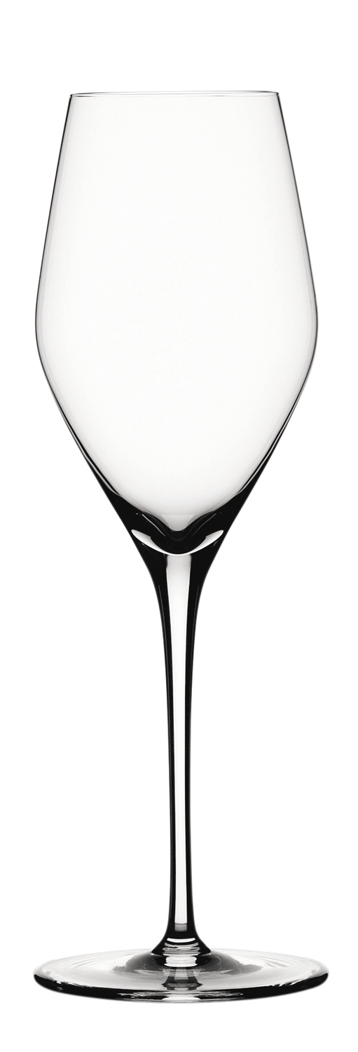 Spiegelau Authentis Champagne Flute Glass, 9.25 Ounce -- 12 per case.