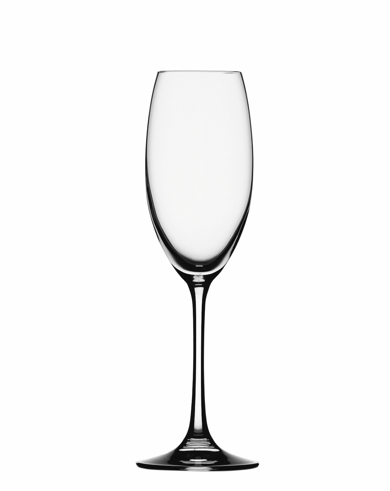 Spiegelau Vino Grande Champagne Flute Glass, 8.75 Ounce -- 12 per case.