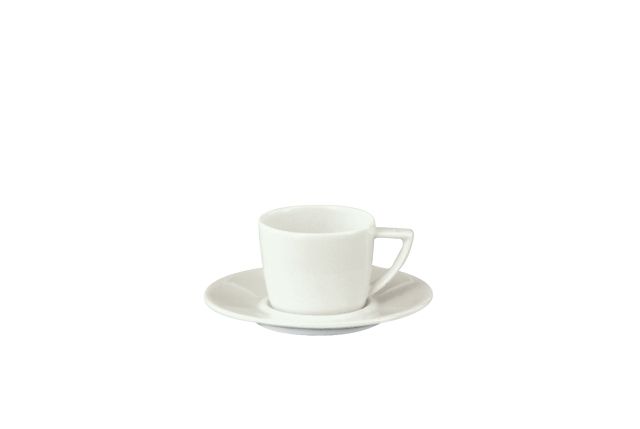 Schonwald Premiere Porcelain Cup, 7 1/2 Ounce -- 12 Per Case