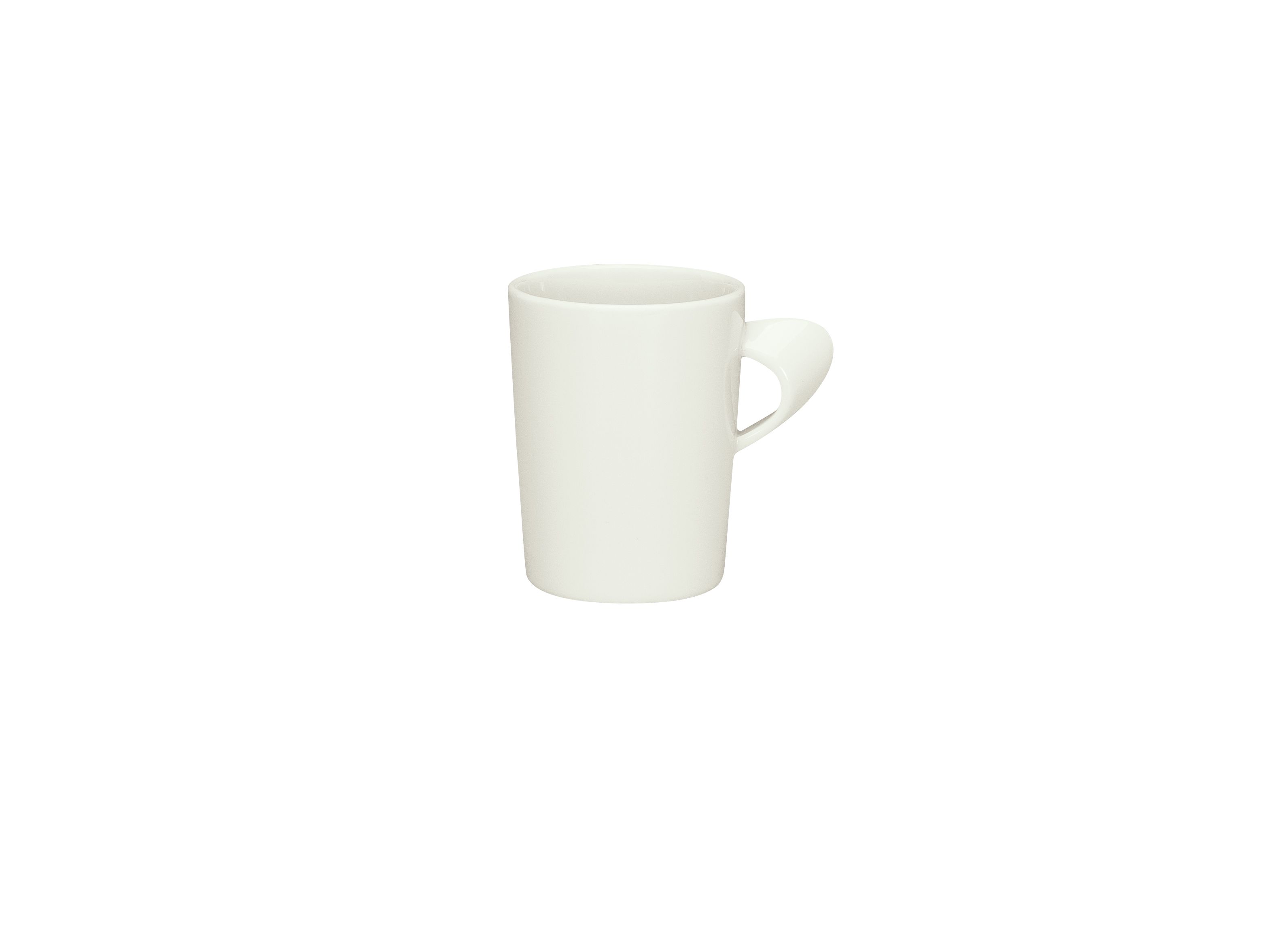 Schonwald Signature Porcelain Cup, 8 1/4 Ounce -- 12 Per Case