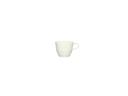 Syracuse China BoneWhite Allure Espresso Cup, 2.7 Ounce -- 12 per case.