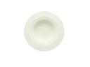 Syracuse China BoneWhite Allure Deep Rim Bowl, 11.75 Ounce -- 6 per case.