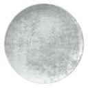 Libbey Schonwald Shabby Chic Structure Gray Coupe Plate, 11 inch -- 6 per case.