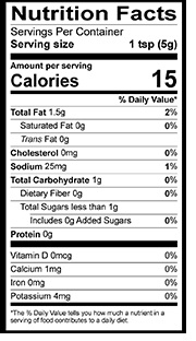 Silver Springs Wasabi Sauce, 9.25 Ounce -- 9 per case