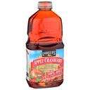 Langers 100 Percent Apple Cranberry Juice, 64 Fluid Ounce -- 8 per case