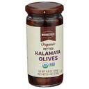 Woodstock Kalamata Pitted Olives, 8.4 Ounce -- 12 per case