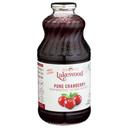 Lakewood Pure Cranberry Juice, 32 Fluid Ounce -- 6 per case