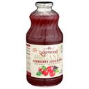 Lakewood Organic Cranberry Juice Blend, 32 Fluid Ounce -- 6 per case