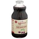 Lakewood Organic Pure Black Cherry Juice, 32 Fluid Ounce -- 6 per case
