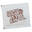 Sugar In The Raw Organic White Sugar -- 1000 per case.
