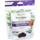Quantum Health TheraZinc Organic Elderberry Raspberry Immune Support Lozenges - 18 count per pack