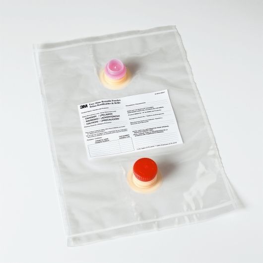 3m Easy Shine Reusable Pouch -- 5 Per Case